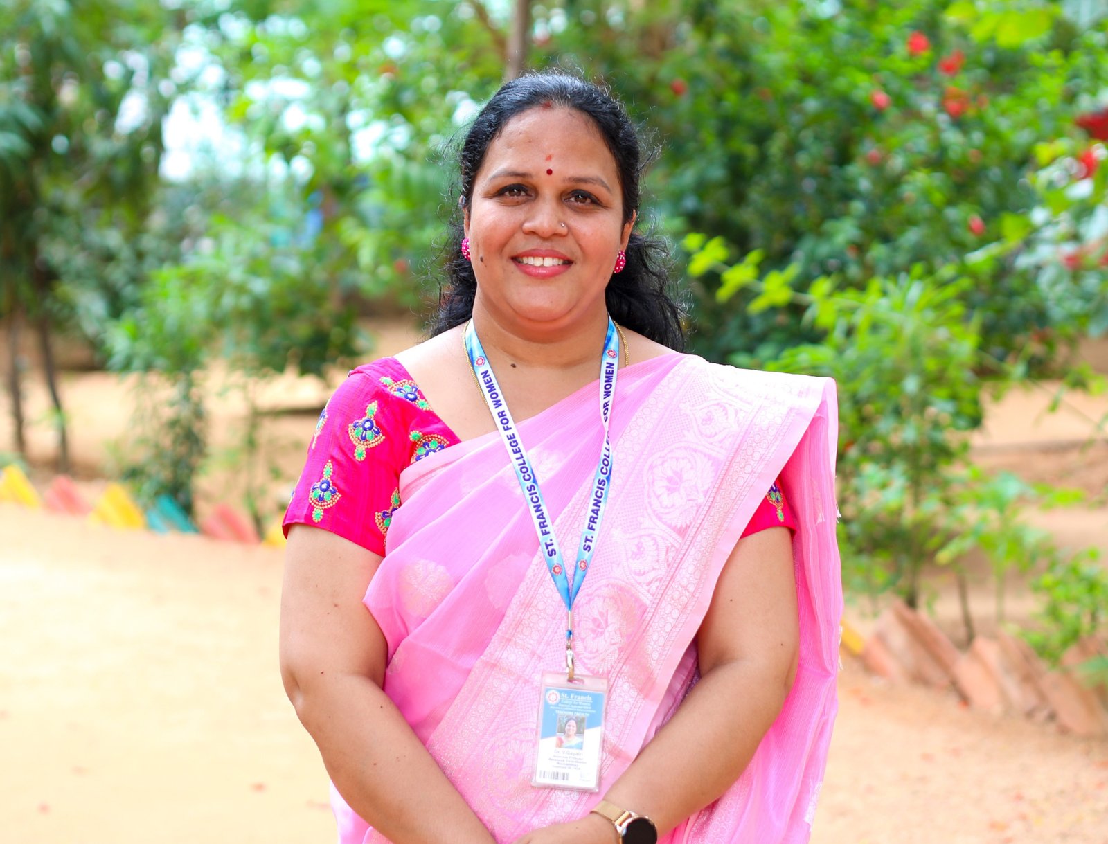 Dr. Gayathri Y